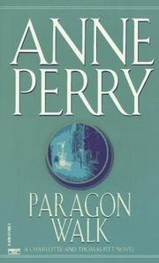 Paragon Walk cover