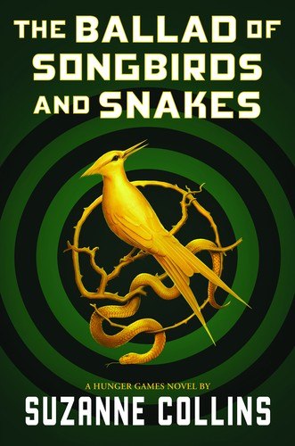 The Ballad Of Songbirds And Snakes cover