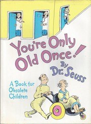 You're Only Old Once! cover