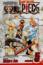 One Piece, Volume 05: For Whom the Bell Tolls cover