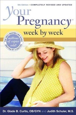 Your Pregnancy Week by Week cover