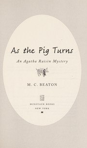 As the Pig Turns cover