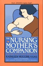 The Nursing Mother's Companion cover