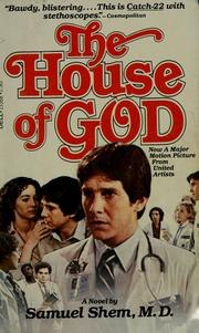 The House of God cover