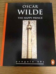 The Happy Prince cover
