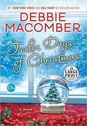 Twelve Days of Christmas cover