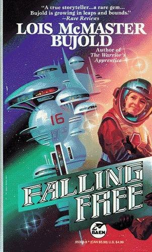 Falling Free cover
