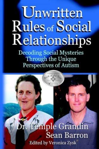 The Unwritten Rules of Social Relationships cover