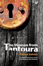 The Woman from Tantoura cover