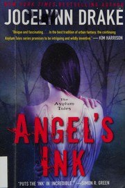 Angel's Ink cover