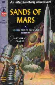 The Sands of Mars cover