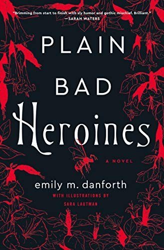Plain Bad Heroines cover