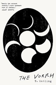 The Vorrh cover