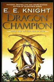 Dragon Champion cover