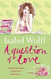A Question Of Love cover