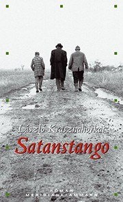 Satantango cover