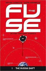 The Fuse, Vol. 1 cover