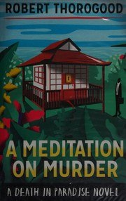 A Meditation on Murder cover