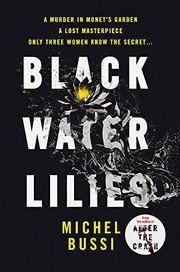 Black Water Lilies cover