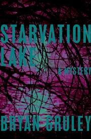 Starvation Lake cover