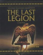 The Last Legion cover