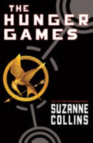 Hunger Games cover