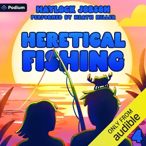 Heretical Fishing cover