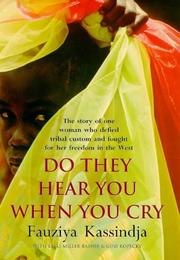 Do They Hear You When You Cry? cover