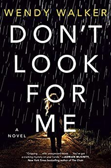 Don't Look for Me cover