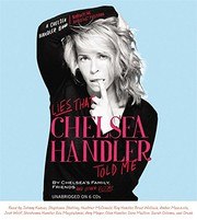 Lies That Chelsea Handler Told Me cover
