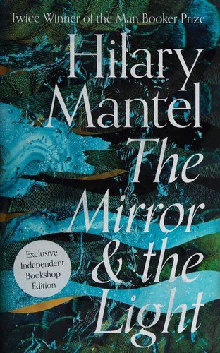 The Mirror & the Light cover