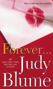 Forever . . . cover