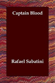 Captain Blood cover