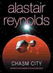 Chasm City cover