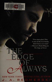 The Edge of Always cover