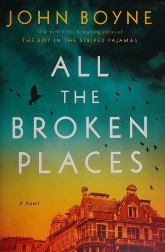 All the Broken Places cover
