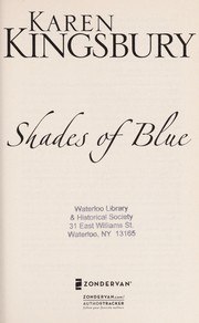 Shades of Blue cover