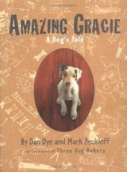 Amazing Gracie: A Dog's Tale cover