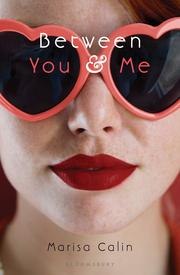 Between You & Me cover