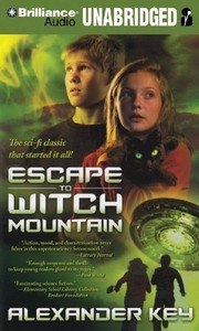 Escape to Witch Mountain cover