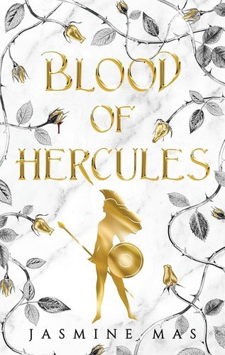 Blood of Hercules cover
