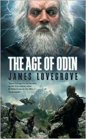 The Age of Odin cover