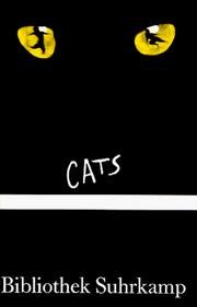 Old Possum's Book of Practical Cats cover