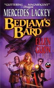 Bedlam's Bard cover