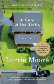 A Gate at the Stairs cover