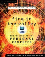 Fire in the Valley cover