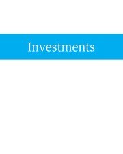 Investments cover