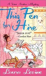 This Pen for Hire cover