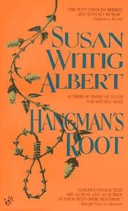 Hangman's Root cover