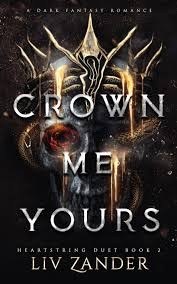Crown Me Yours cover